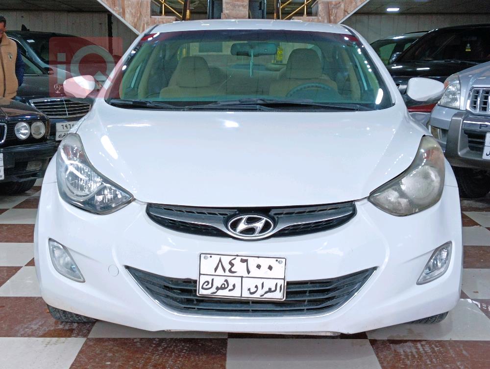 هیوندای ئەلەنترا